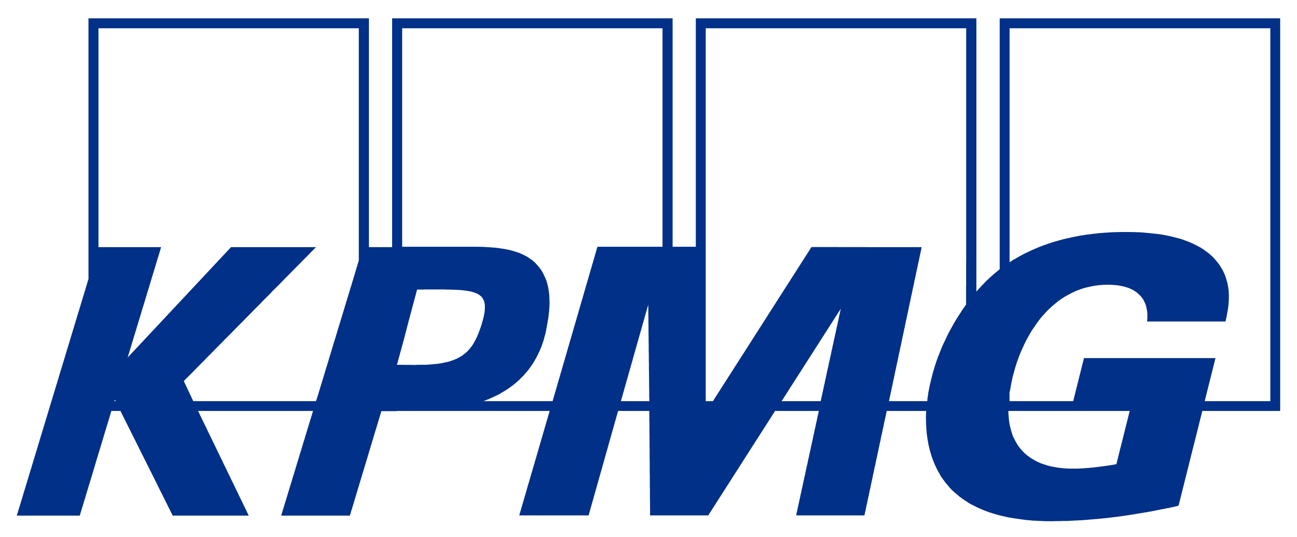 KPMG Logo